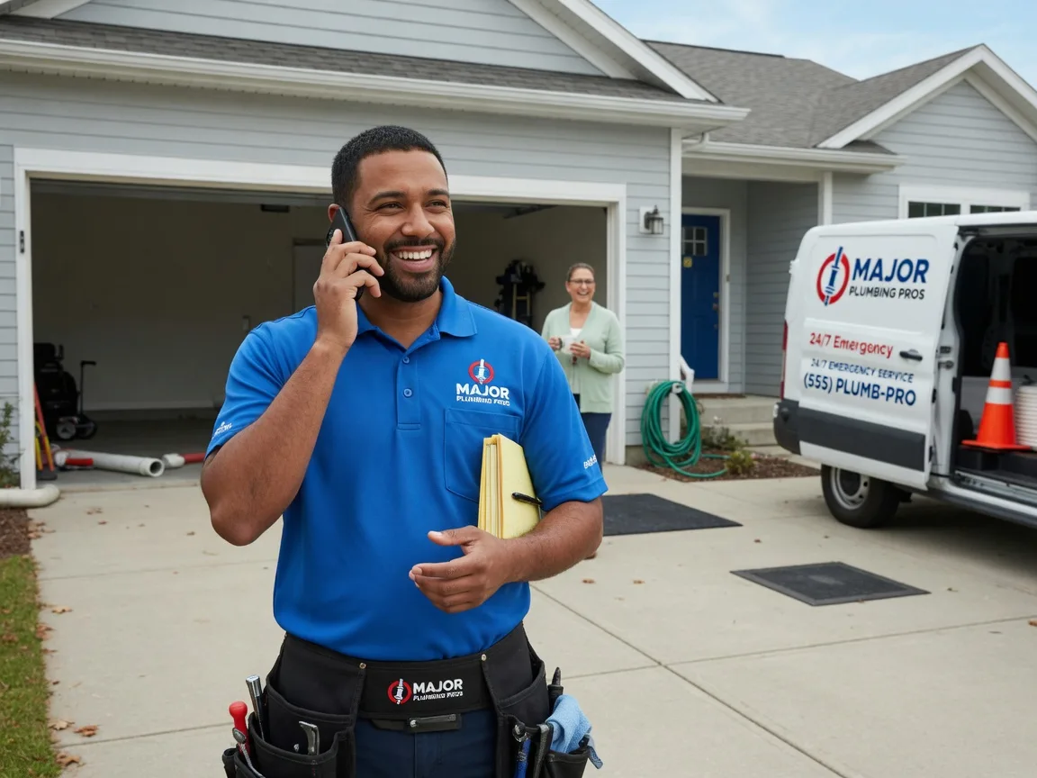 Drain Cleaning Services Green City, MO FAQs